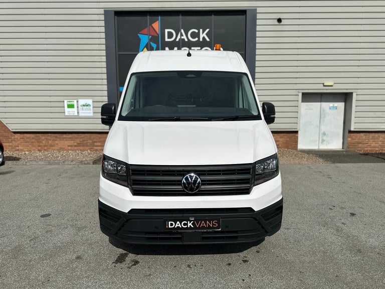 25 Reg,VW,Crafter,,L2H2,Commerce,Business RWD, MWB,Air-Con,Utility,Workshop,Van