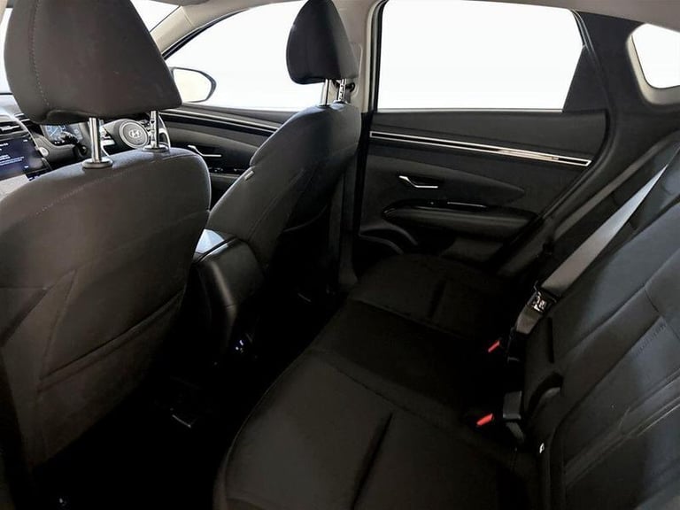 2022 Hyundai TUCSON 1.6 h T-GDi Premium Auto Euro 6 (s/s) 5dr Automatic SUV Hybrid Automatic