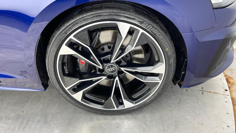 2023 Audi A5 S5 Coup- Black Edition TDI  341 PS tiptronic Automatic Coupe Diesel Automatic