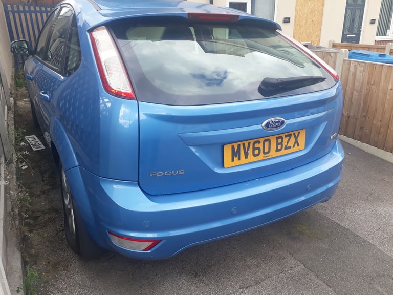 Cheap Ford, FOCUS, Hatchback, 2010, Manual, 1560 (cc),5 doors for sale in Sheffield, South Yorkshire