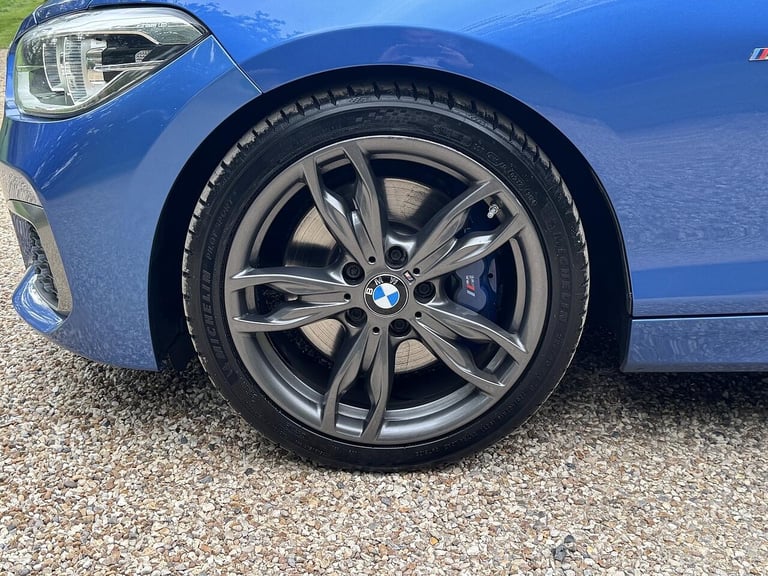 2016 BMW 1 Series 3.0 M140i Hatchback 5dr Petrol Auto Euro 6 (s/s) (340 ps) HATCHBACK Petrol Auto...