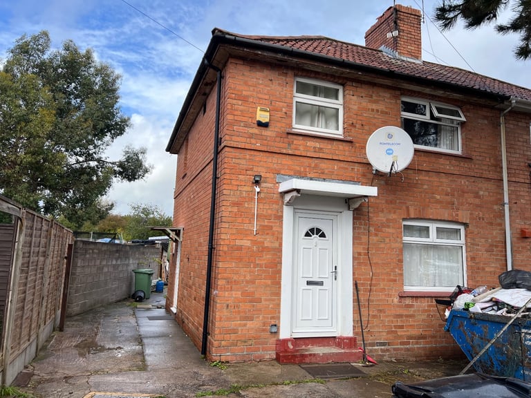 3 bedroom house to rent