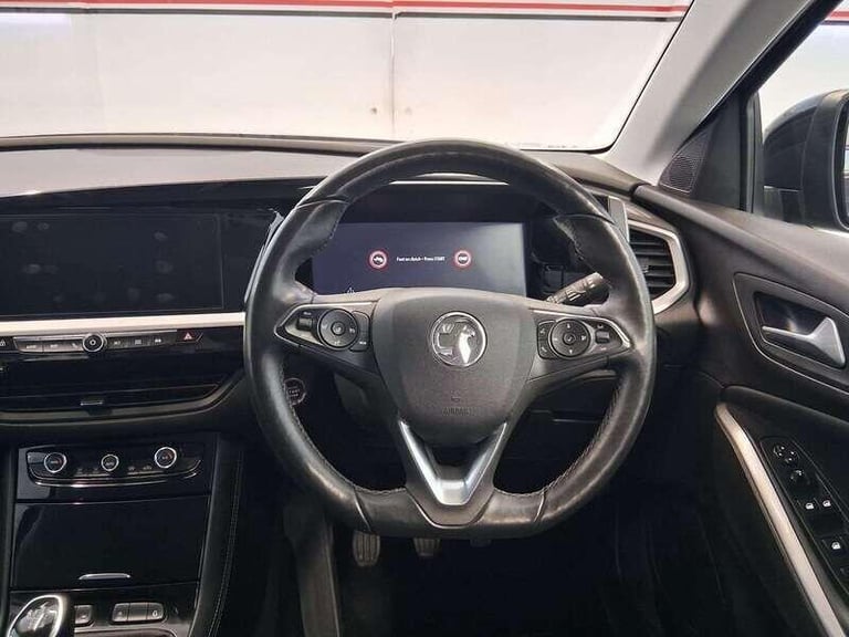 2022 Vauxhall Grandland 1.2 Turbo Ultimate SUV 5dr HATCHBACK Petrol Manual