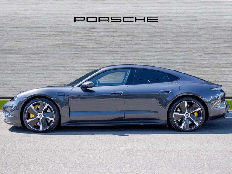 2020 Porsche Taycan Saloon 560kW Turbo S 93kWh 4dr Auto Saloon Electric Automatic