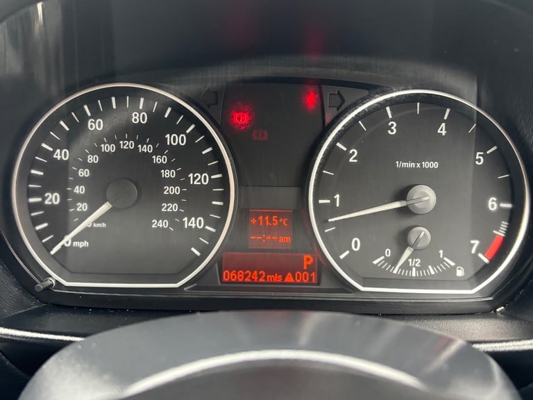 2008 BMW 1 Series 118i SE 5dr Step Auto HATCHBACK Petrol Automatic