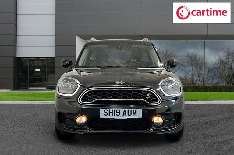 2019 19 MINI COUNTRYMAN 1.5 7.6KWH COOPER SE CLASSIC SUV 5DR PETROL PLUG-IN HYBR