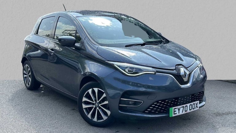 image for 2020 Renault Zoe 100kW i GT Line R135 50kWh 5dr Auto Hatchback Electric Automatic