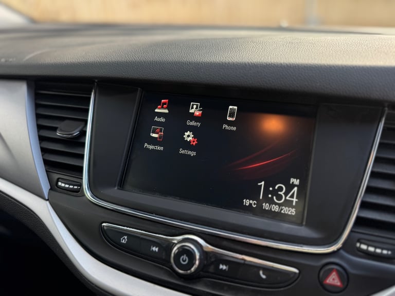 2017 Vauxhall Astra 1.6 CDTi 16V 136 Design 5dr ESTATE Diesel Manual