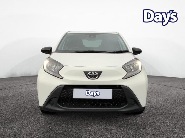 2022 Toyota Aygo X 1.0 VVT-i Pure 5dr HATCHBACK PETROL Manual