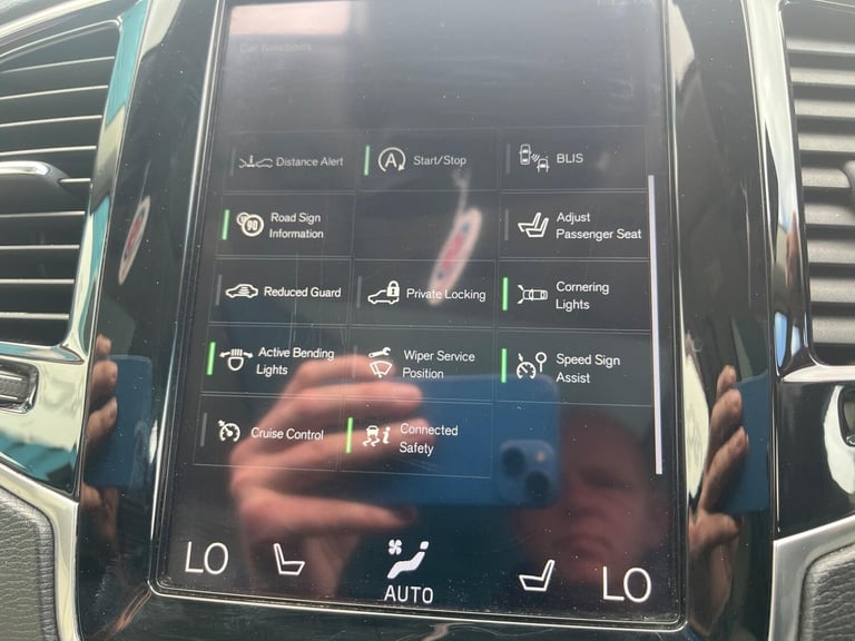 2016 Volvo XC90 2.0 D5 Momentum Geartronic 4WD Euro 6 (s/s) 5dr ESTATE Diesel Automatic