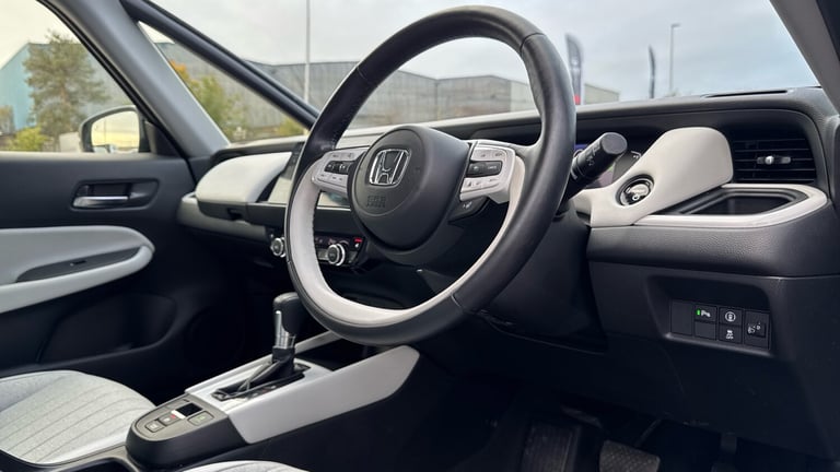 2022 Honda Jazz 1.5 i-MMD Hybrid EX 5dr eCVT Hybrid Hatchback Hatchback Hybrid Automatic