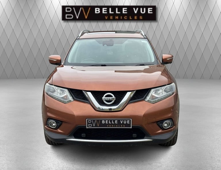 2016 Nissan X-Trail 1.6 X-Trail Tekna dCi 5dr - NATIONAL DELIVERY* SUV Diesel Manual