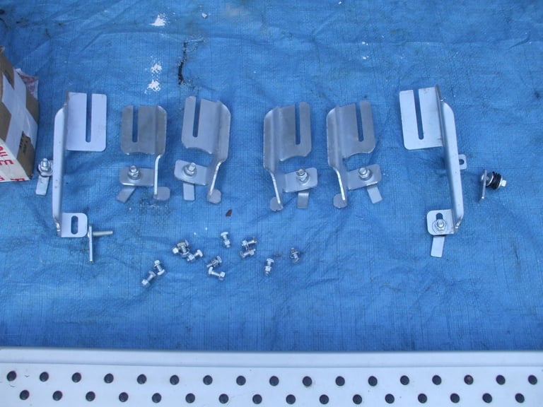 side steps, running boards for skoda or seat, 