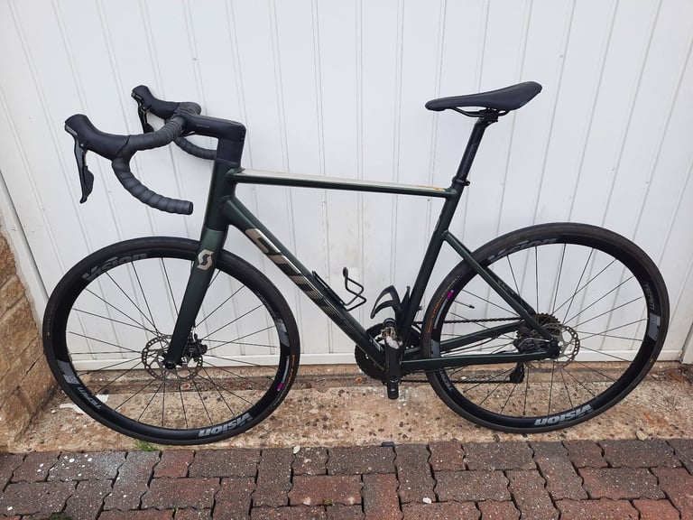 image for Scott Speedster road bike