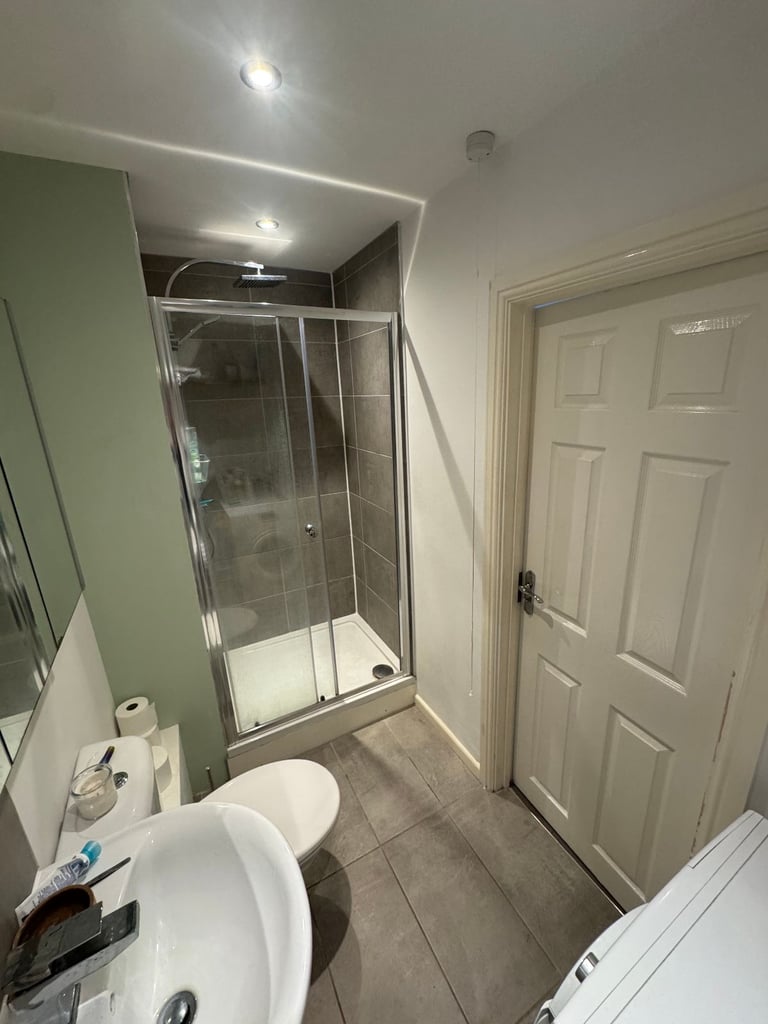 1 Bed Ground Floor Flat For Rent - St Pauls, Bristol