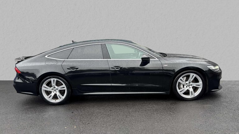 2018 Audi A7 45 TDI Quattro S Line 5dr Tip Auto Hatchback Diesel Automatic