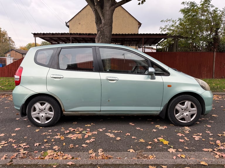 Honda Jazz, Automatic 1.4 petrol, super cheap