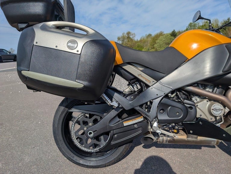 2006 BUELL XB12X ULYSSES