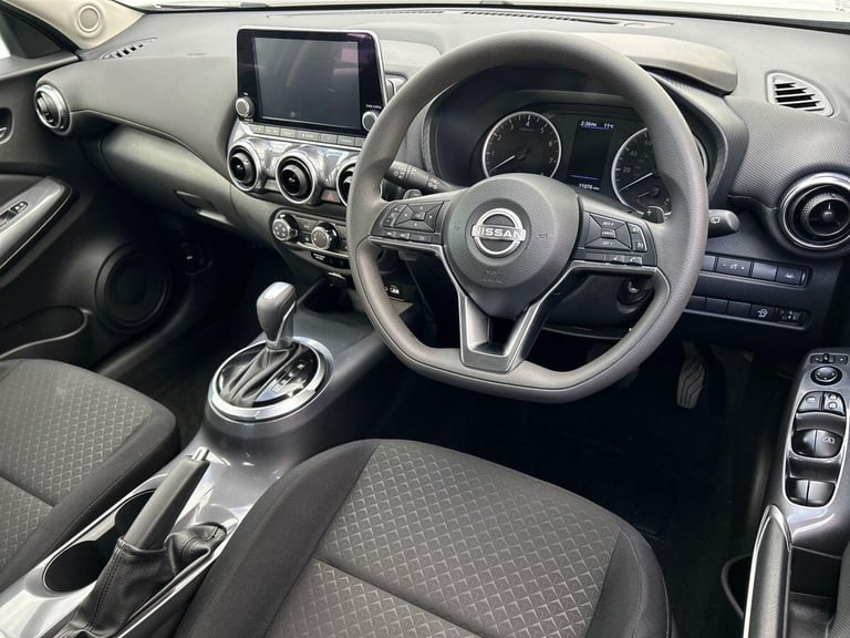 2022 Nissan Juke 1.0 DIG-T Acenta SUV 5dr Petrol DCT Auto Euro 6 (s/s) (117 ps) SUV PETROL Automatic