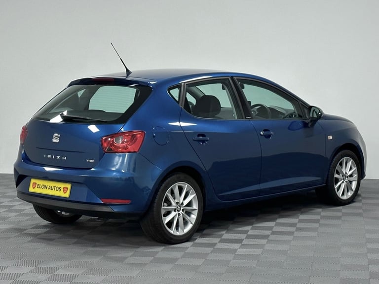 2015 (15) Seat Ibiza I Tech 1.2 TSI ( 105 bhp )