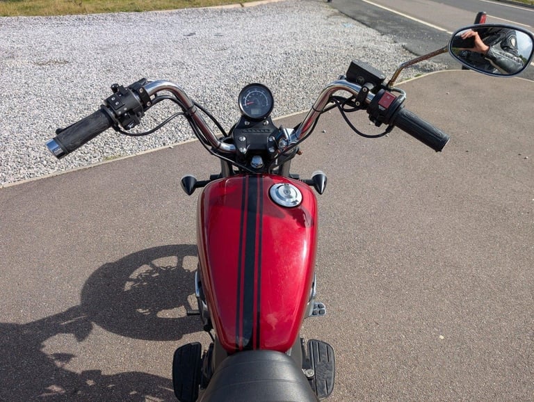 2021 Lexmoto MICHIGAN 125
