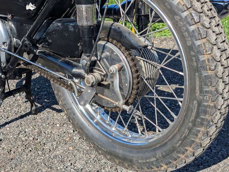 1959 MATCHLESS G80CS PETROL Manual