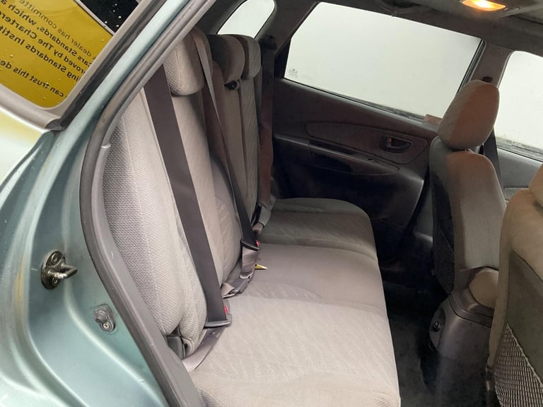 2005 Hyundai TUCSON 2.0 CRTD GSi 5dr ESTATE Diesel Manual