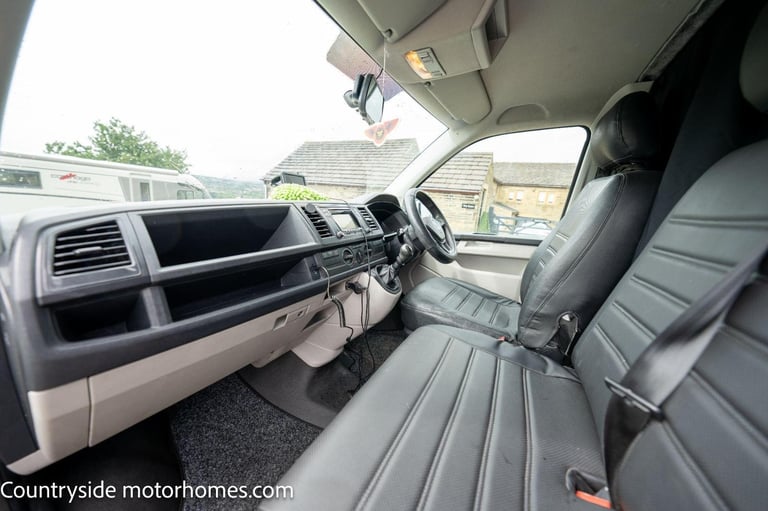 2016 Volkswagen Transporter T6 T30 2.0 TDI  BlueMotion Tech Startline
