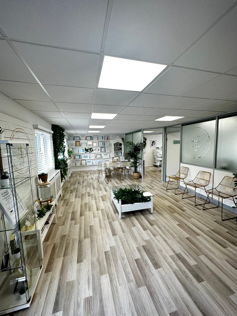 image for Room Rental - Cosmetic & Medical Clinical Space Romsey Hampshire