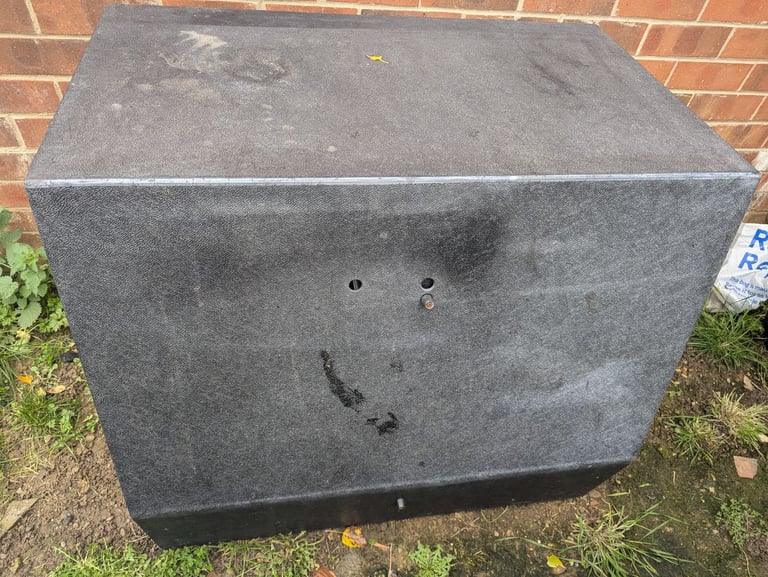 Dog cage transport box