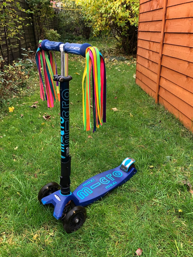 Maxi micro scooter