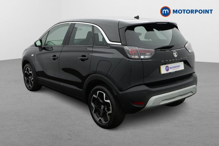 2022 Vauxhall Crossland 1.2 Turbo [130] Elite Edition 5dr HATCHBACK PETROL Manual
