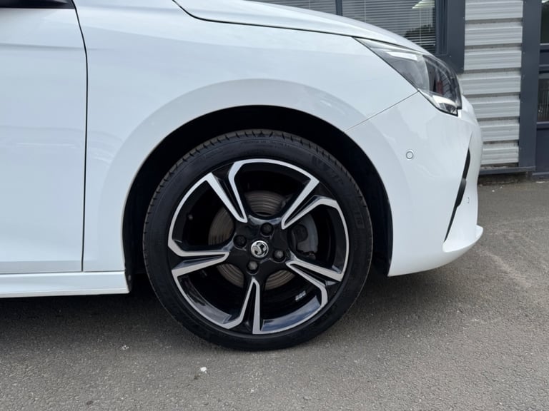  Vauxhall Corsa 1.2 Turbo Elite Edition 5dr Petrol