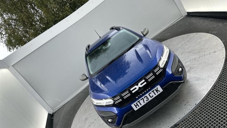 2023 Dacia Sandero Stepway 1.0 TCe Expression Hatchback 5dr Bi Fuel Manual Euro 6 (s/s) (100 ps) ...