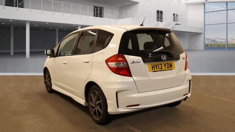  Honda Jazz 1.4 i-VTEC Si-T Hatchback 5dr Petrol Manual Euro 5 (99 ps) Petrol Manual
