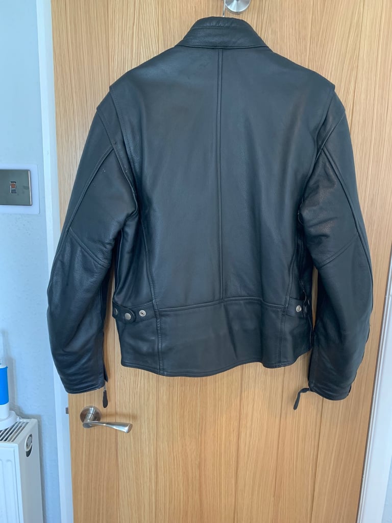 American motorcycle jacket 