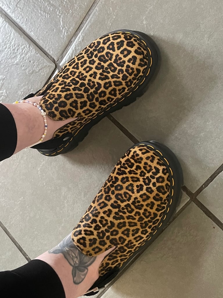 Dr marten Zebzag shoes 