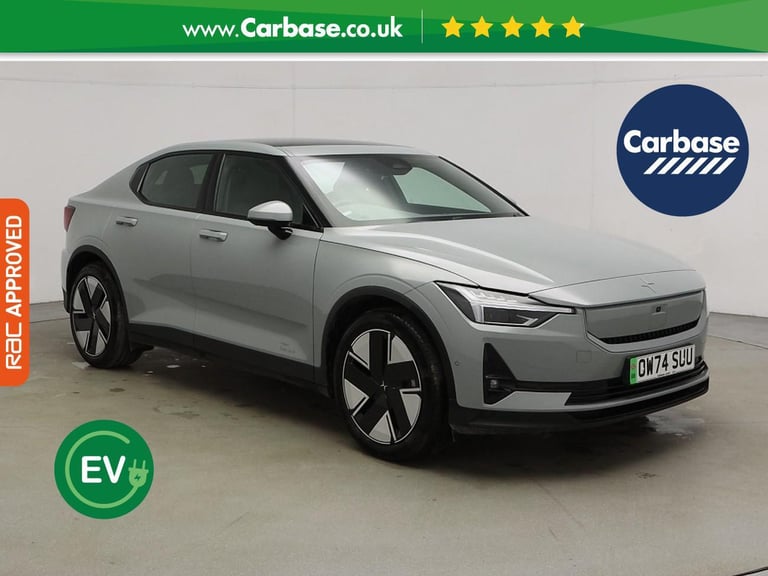 image for 2025 Polestar Polestar 2 Single Motor 70kWh Standard Range Fastback 5dr Electric Auto RWD (272 ps...