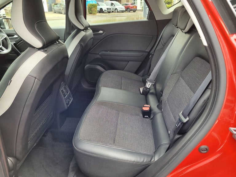 2024 Renault Captur 1.6 E-TECH techno Auto Euro 6 (s/s) 5dr HATCHBACK Petrol/Electric Hybrid Auto...