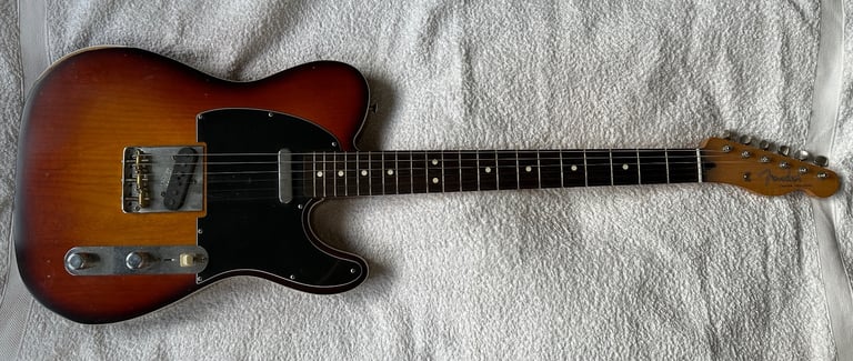 image for Fender Jason Isbell Signature Telecaster