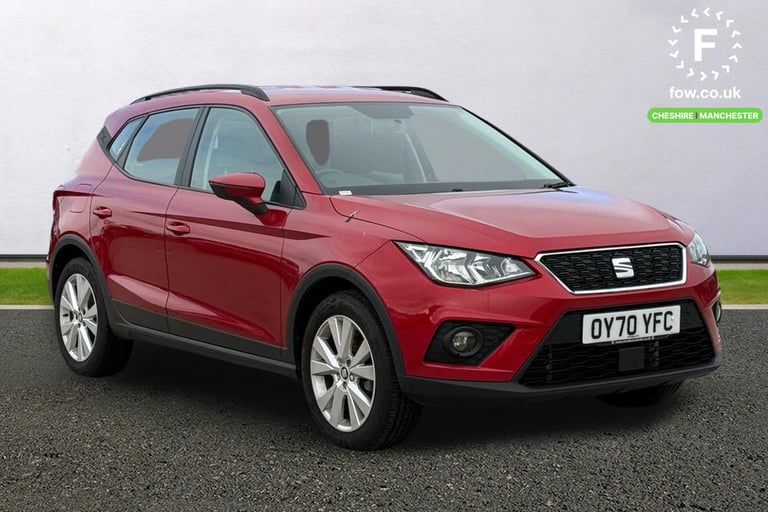 image for 2021 SEAT Arona 1.0 TSI 110 SE [EZ] 5dr DSG Hatchback PETROL Automatic