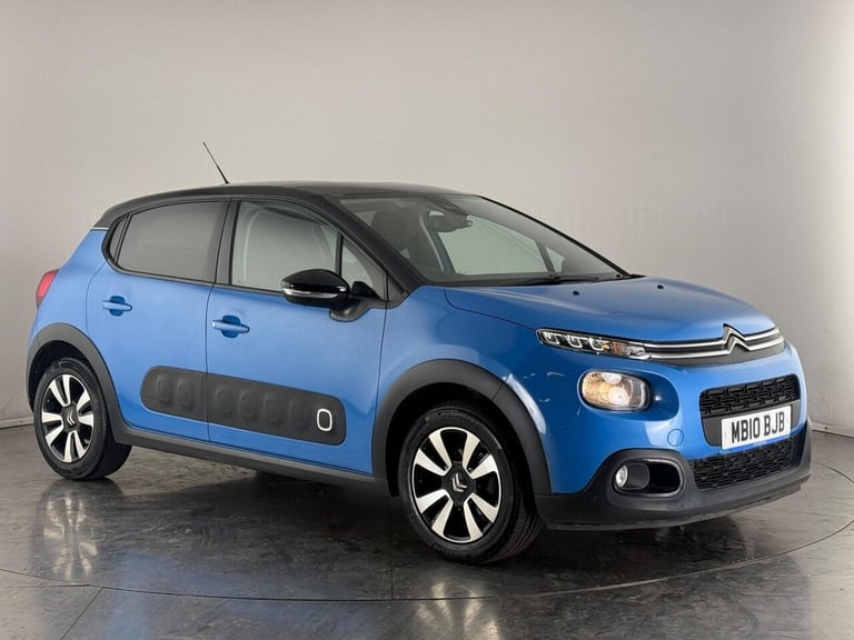image for 2019 Citroen C3 1.2 PureTech Flair Euro 6 (s/s) 5dr Hatchback Petrol Manual