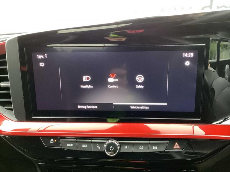 2024 Vauxhall Mokka 1.2 Turbo 136 GS 5dr Manual SUV Petrol Manual