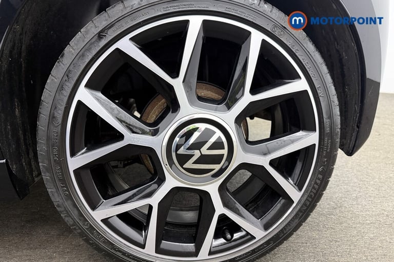 2021 Volkswagen up! 1.0 115PS Up GTI 3dr HATCHBACK PETROL Manual