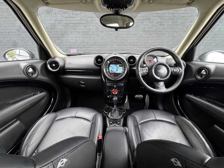 2015 MINI Countryman 2.0 Cooper SD Diesel Auto *Huge Sec* HATCHBACK Diesel Automatic