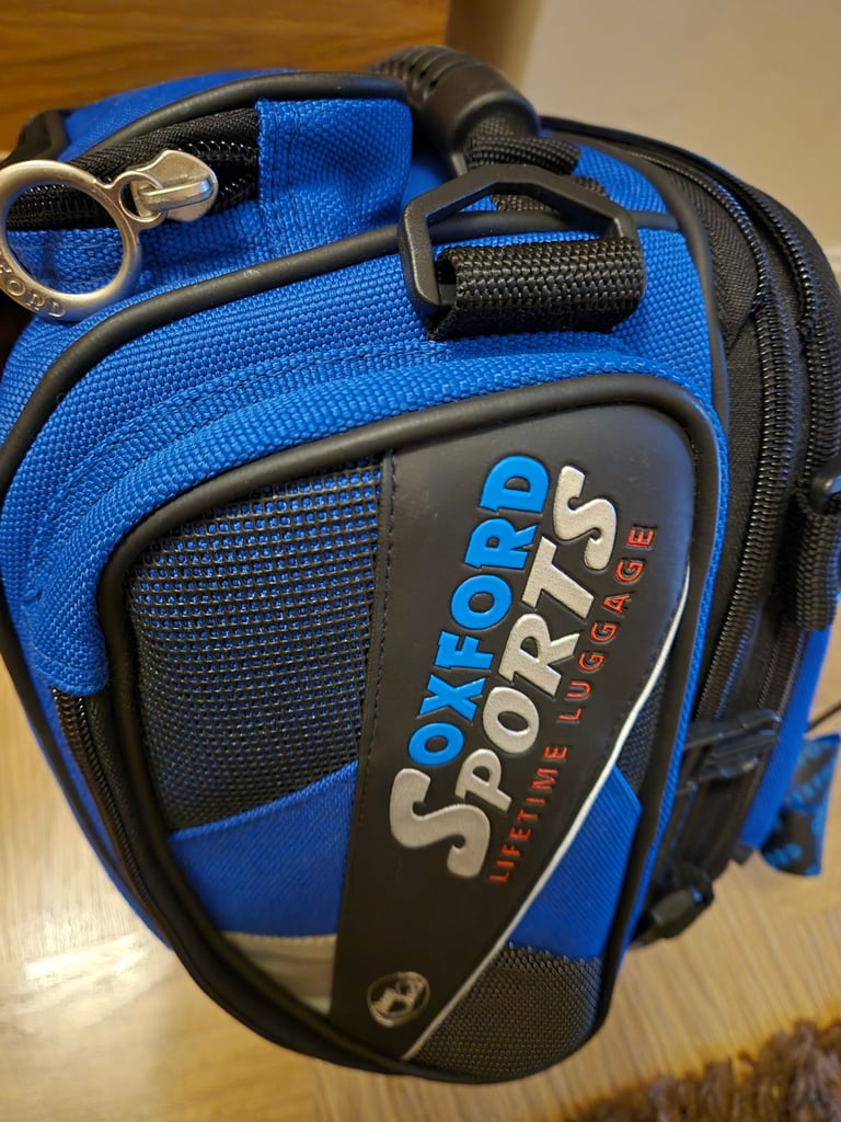 Motorbike Backpack Bag For Sale