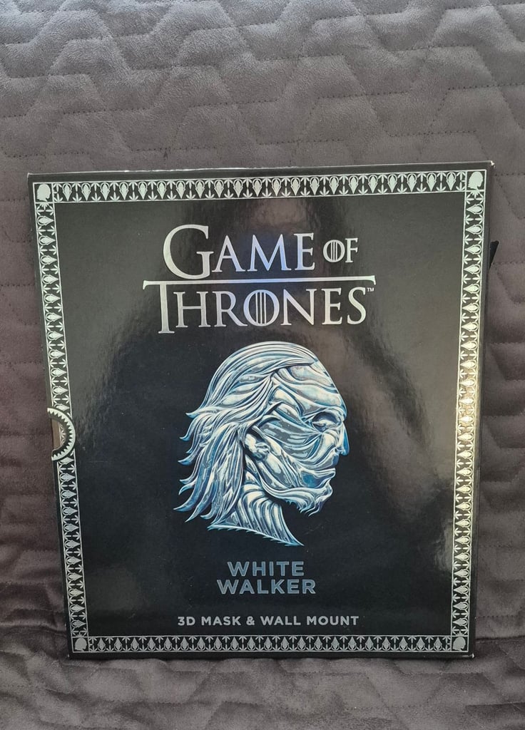 image for Game of thrones 3D mask