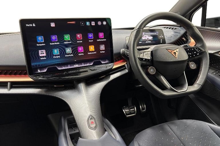 2025 Cupra Tavascan 210kW V2 77kWh 5dr Auto SUV Electric Automatic