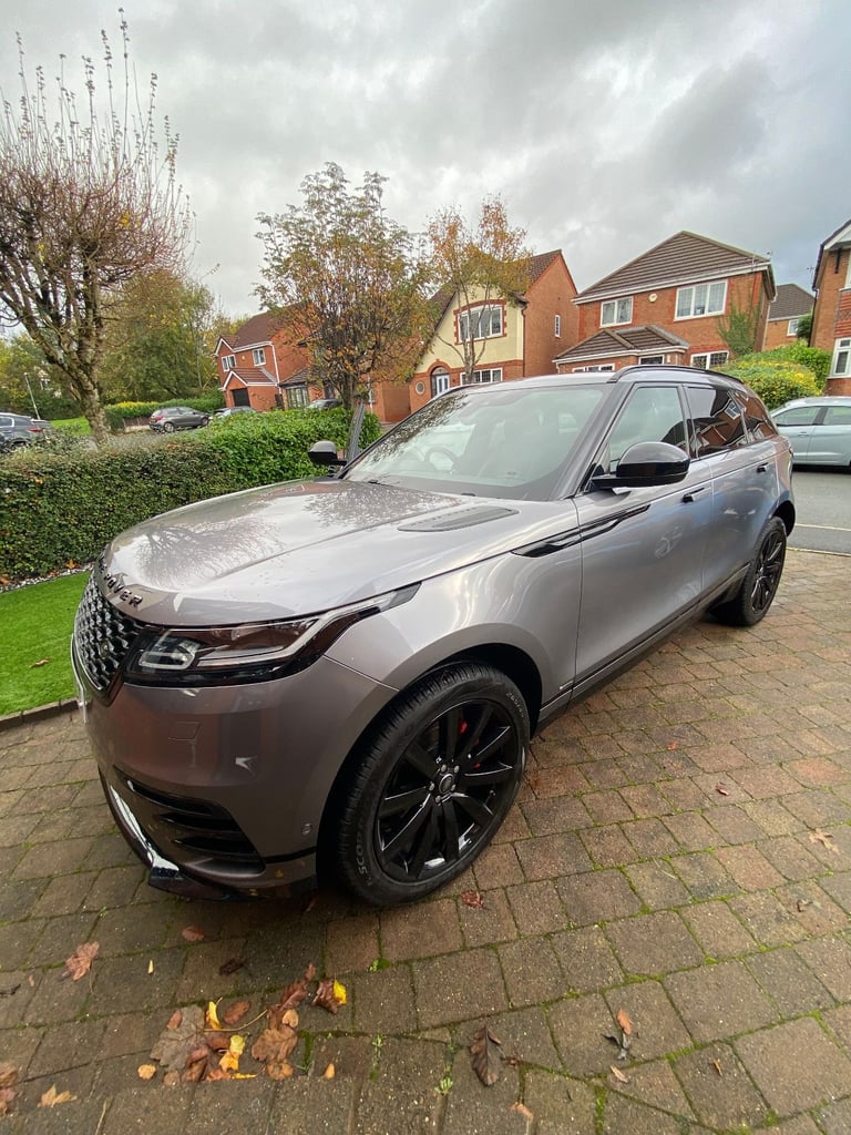 Land Rover, RANGE ROVER VELAR SUV, 2020, 5 doors, Automatic, Diesel