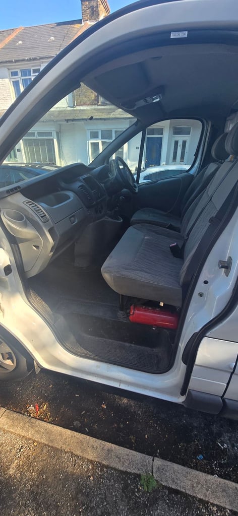 Nissan, PRIMASTAR, Panel Van, 2012, Manual, 1995 (cc)